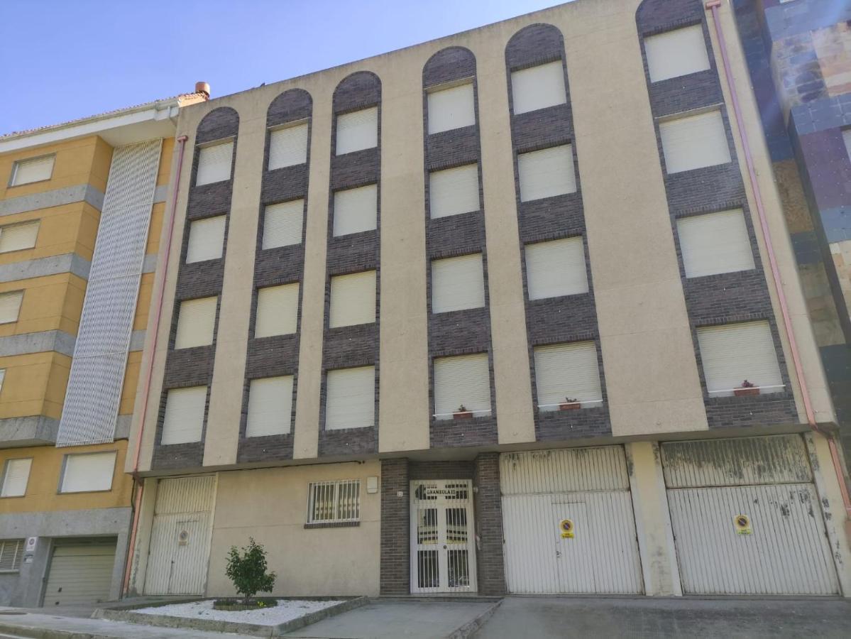 Apartamento En Segunda Linea De Playa Silgar Sanxenxo Kültér fotó