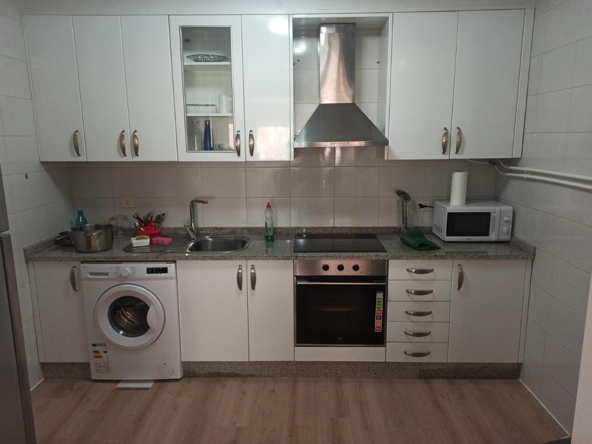 Apartamento En Segunda Linea De Playa Silgar Sanxenxo Kültér fotó