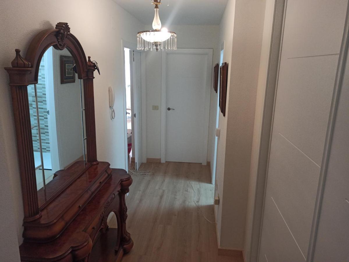 Apartamento En Segunda Linea De Playa Silgar Sanxenxo Kültér fotó