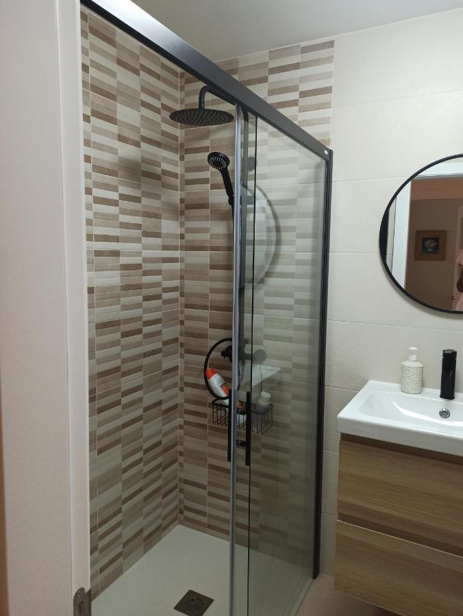 Apartamento En Segunda Linea De Playa Silgar Sanxenxo Kültér fotó
